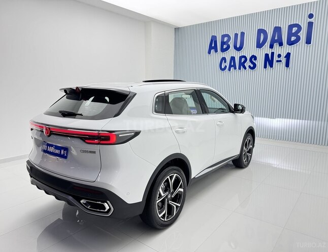 Changan CS 55 Plus 2026, 0 km - 1.5 l - Bakı
