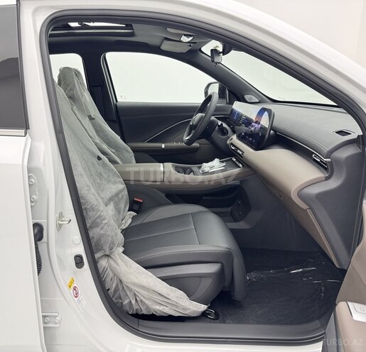 Changan CS 55 Plus 2026, 0 km - 1.5 l - Bakı
