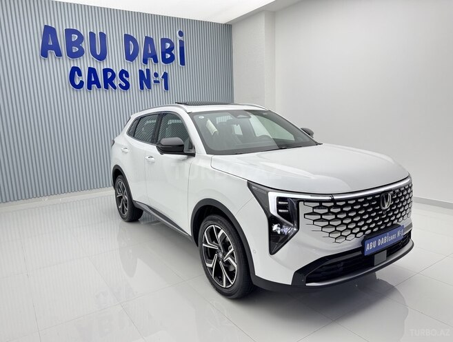 Changan CS 55 Plus 2026, 0 km - 1.5 l - Bakı