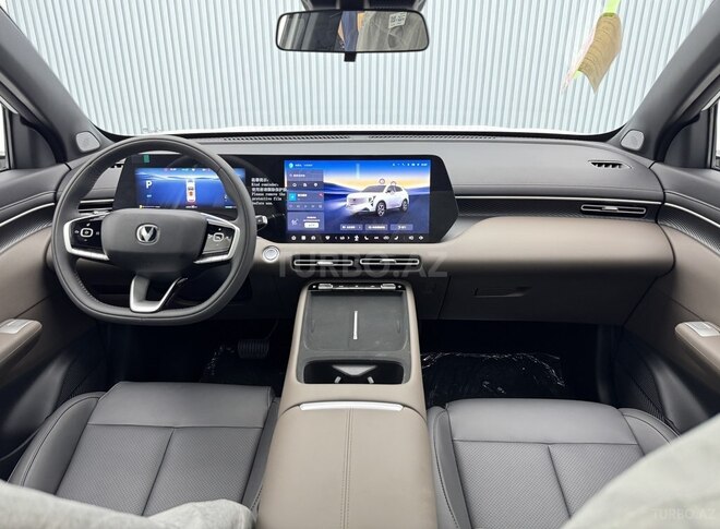 Changan CS 55 Plus 2026, 0 km - 1.5 l - Bakı