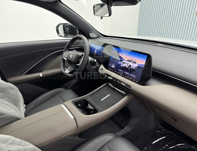 Changan CS 55 Plus 2026, 0 km - 1.5 l - Bakı
