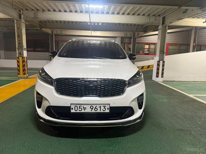 Kia Sorento 2018, 84,000 km - 2.0 l - Bakı