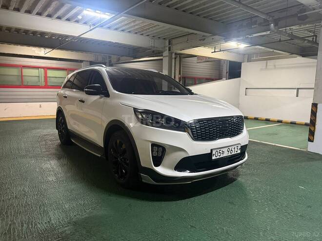 Kia Sorento 2018, 84,000 km - 2.0 l - Bakı