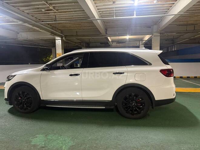 Kia Sorento 2018, 84,000 km - 2.0 l - Bakı