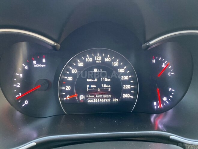 Kia Sorento 2013, 262,100 km - 2.0 l - Bakı