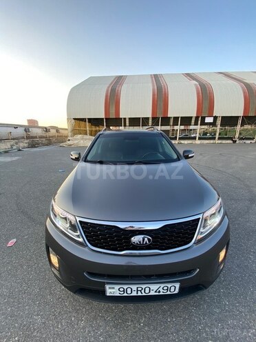 Kia Sorento 2013, 262,100 km - 2.0 l - Bakı