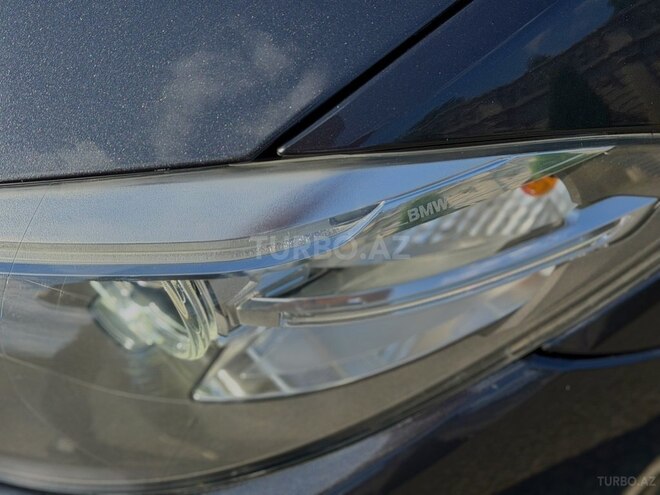 BMW 528 2015, 206,252 km - 2.0 l - Gəncə