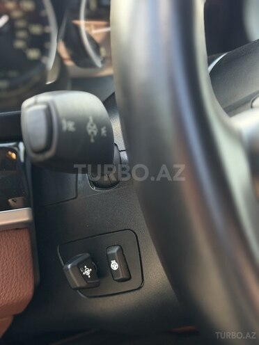 BMW 528 2015, 206,252 km - 2.0 l - Gəncə