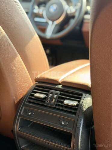 BMW 528 2015, 206,252 km - 2.0 l - Gəncə