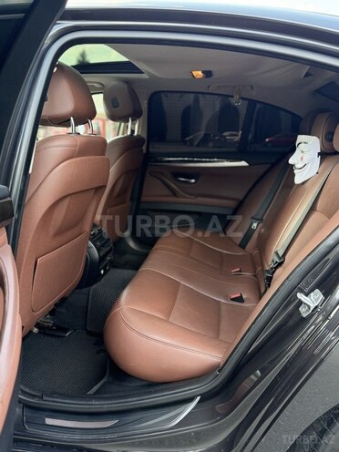 BMW 528 2015, 206,252 km - 2.0 l - Gəncə