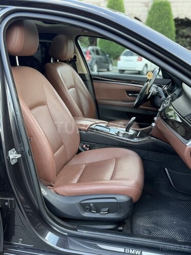 BMW 528 2015, 206,252 km - 2.0 l - Gəncə
