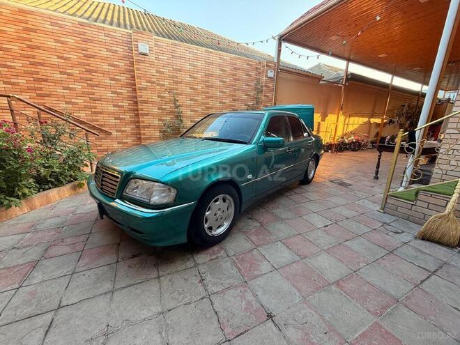 Mercedes C 180 1997, 444,123 km - 1.8 l - Bakı