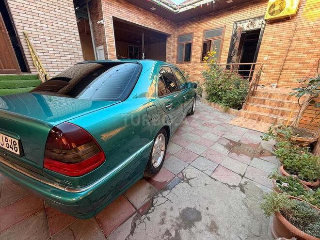 Mercedes C 180 1997, 444,123 km - 1.8 l - Bakı