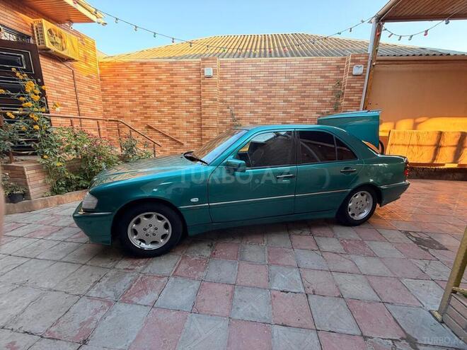 Mercedes C 180 1997, 444,123 km - 1.8 l - Bakı