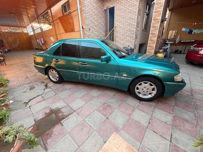 Mercedes C 180 1997, 444,123 km - 1.8 l - Bakı