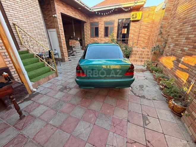 Mercedes C 180 1997, 444,123 km - 1.8 l - Bakı