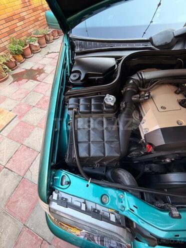 Mercedes C 180 1997, 444,123 km - 1.8 l - Bakı