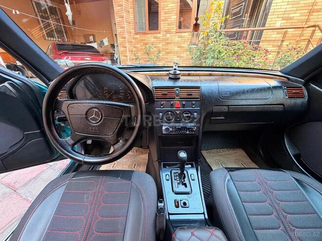 Mercedes C 180 1997, 444,123 km - 1.8 l - Bakı