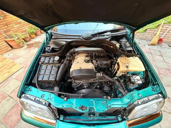 Mercedes C 180 1997, 444,123 km - 1.8 l - Bakı