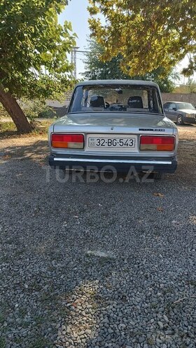 LADA (VAZ) 2107 2010, 13,250 km - 1.7 l - Ağstafa