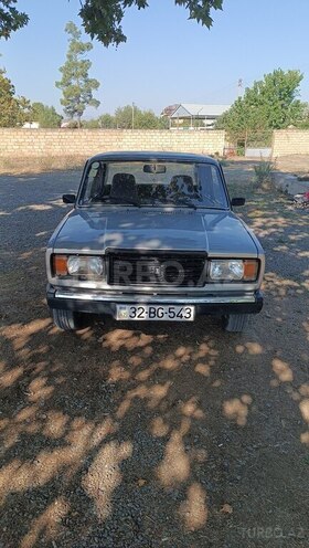 LADA (VAZ) 2107 2010, 13,250 km - 1.7 l - Ağstafa