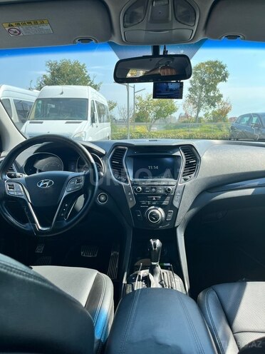 Hyundai Santa Fe 2015, 215,000 km - 2.0 l - Bakı
