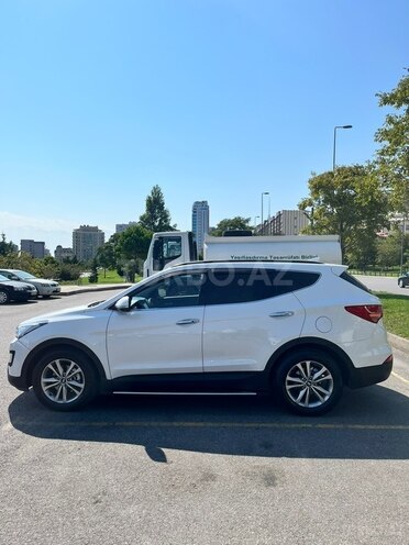 Hyundai Santa Fe 2015, 215,000 km - 2.0 l - Bakı