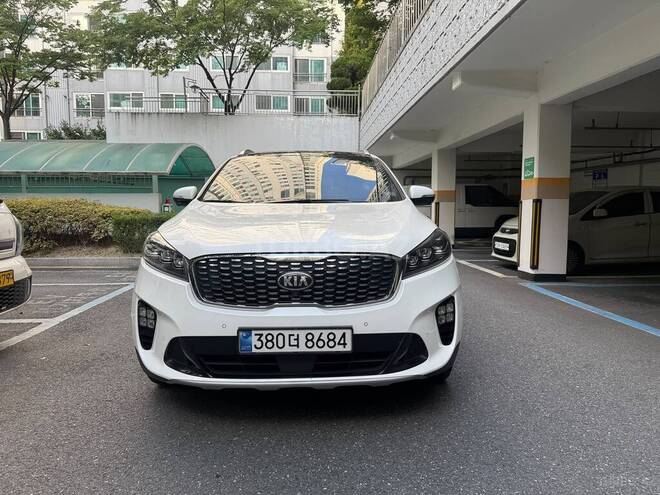 Kia Sorento 2018, 123,000 km - 2.0 l - Bakı