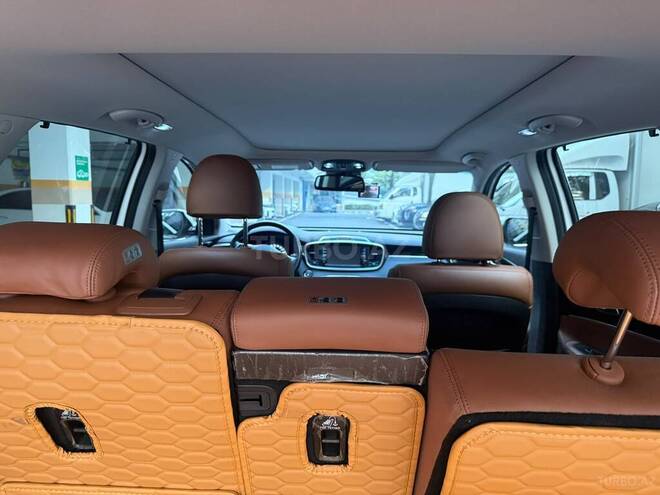 Kia Sorento 2018, 123,000 km - 2.0 l - Bakı
