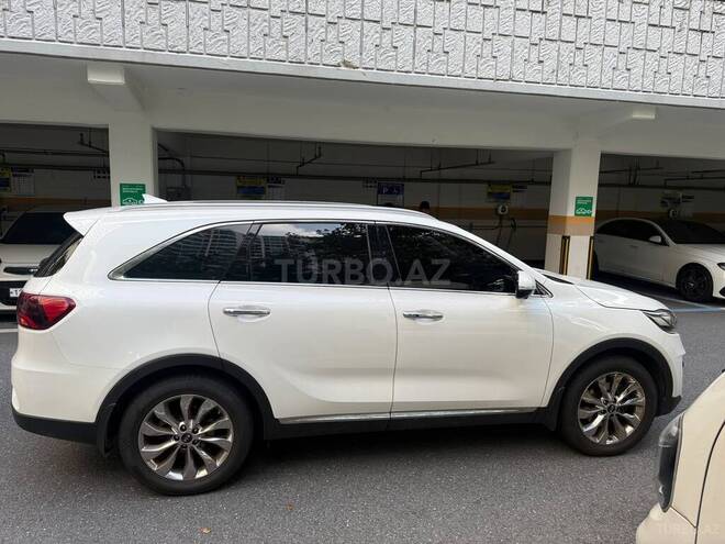 Kia Sorento 2018, 123,000 km - 2.0 l - Bakı