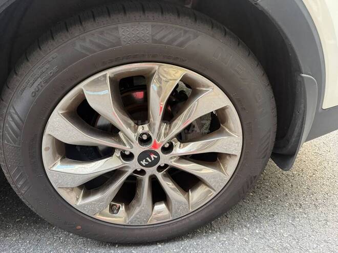 Kia Sorento 2018, 123,000 km - 2.0 l - Bakı