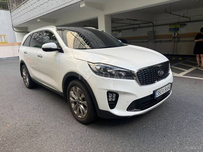Kia Sorento 2018, 123,000 km - 2.0 l - Bakı