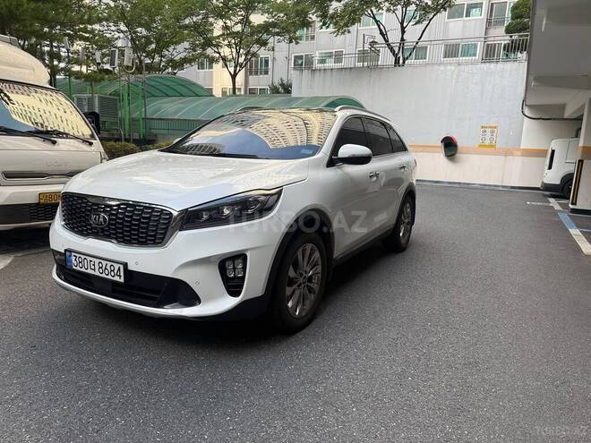 Kia Sorento 2018, 123,000 km - 2.0 l - Bakı