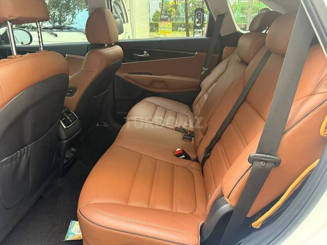 Kia Sorento 2018, 123,000 km - 2.0 l - Bakı