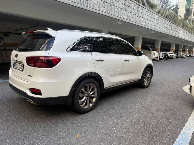 Kia Sorento 2018, 123,000 km - 2.0 l - Bakı