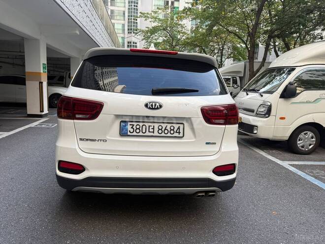 Kia Sorento 2018, 123,000 km - 2.0 l - Bakı