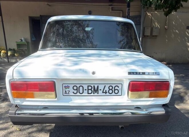 LADA (VAZ) 2107 2007, 158,000 km - 1.6 l - Bakı