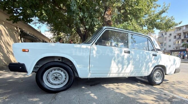LADA (VAZ) 2107 2007, 158,000 km - 1.6 l - Bakı