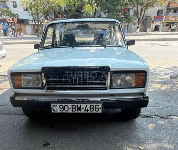 LADA (VAZ) 2107 2007, 158,000 km - 1.6 l - Bakı