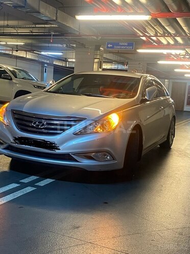 Hyundai Sonata 2014, 263,948 km - 2.0 l - Bakı