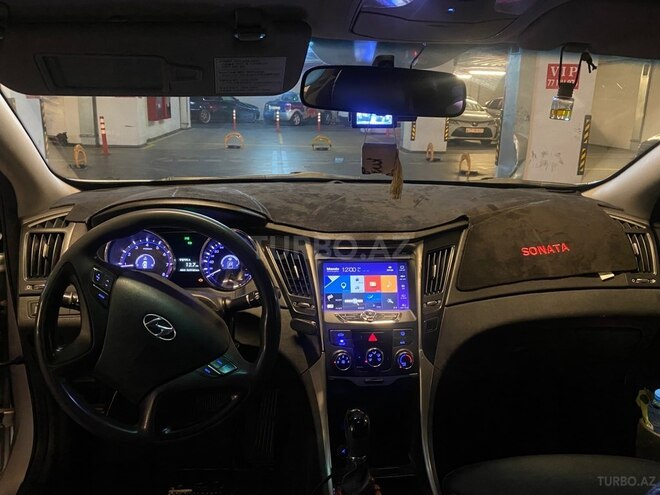 Hyundai Sonata 2014, 263,948 km - 2.0 l - Bakı