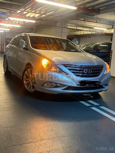 Hyundai Sonata 2014, 263,948 km - 2.0 l - Bakı