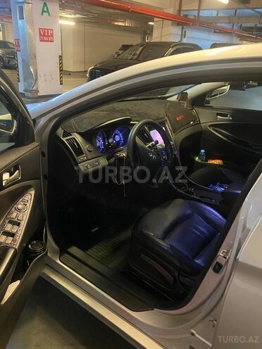 Hyundai Sonata 2014, 263,948 km - 2.0 l - Bakı