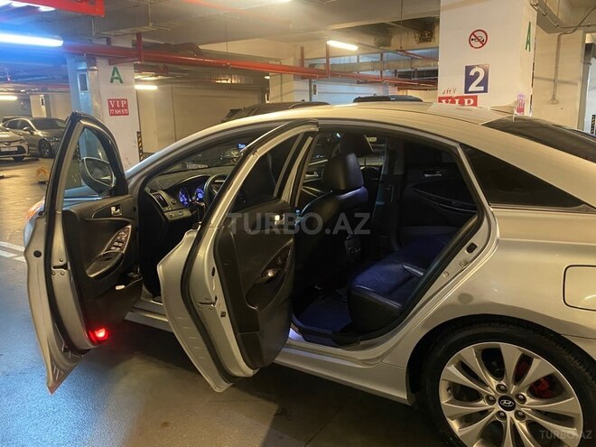 Hyundai Sonata 2014, 263,948 km - 2.0 l - Bakı