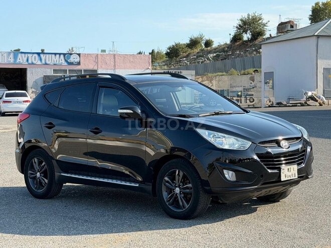 Hyundai Tucson 2013, 172,306 km - 2.0 l - Bakı