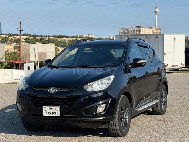 Hyundai Tucson 2013, 172,306 km - 2.0 l - Bakı