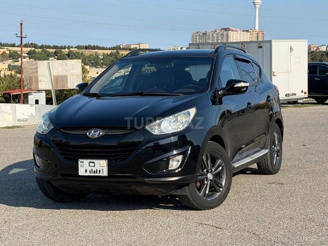 Hyundai Tucson 2013, 172,306 km - 2.0 l - Bakı