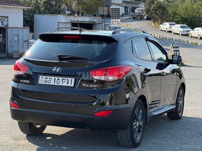 Hyundai Tucson 2013, 172,306 km - 2.0 l - Bakı