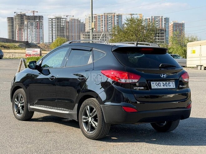 Hyundai Tucson 2013, 172,306 km - 2.0 l - Bakı