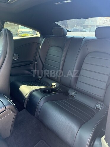 Mercedes C 200 2016, 106,000 km - 2.0 л - Bakı